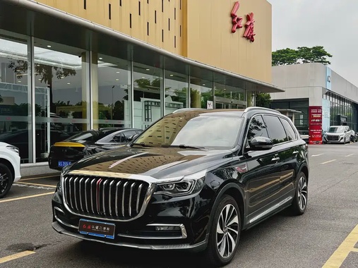 Hongqi HS7 2021