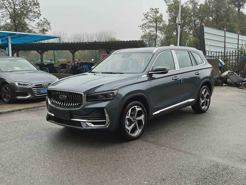 Geely Xingyue L