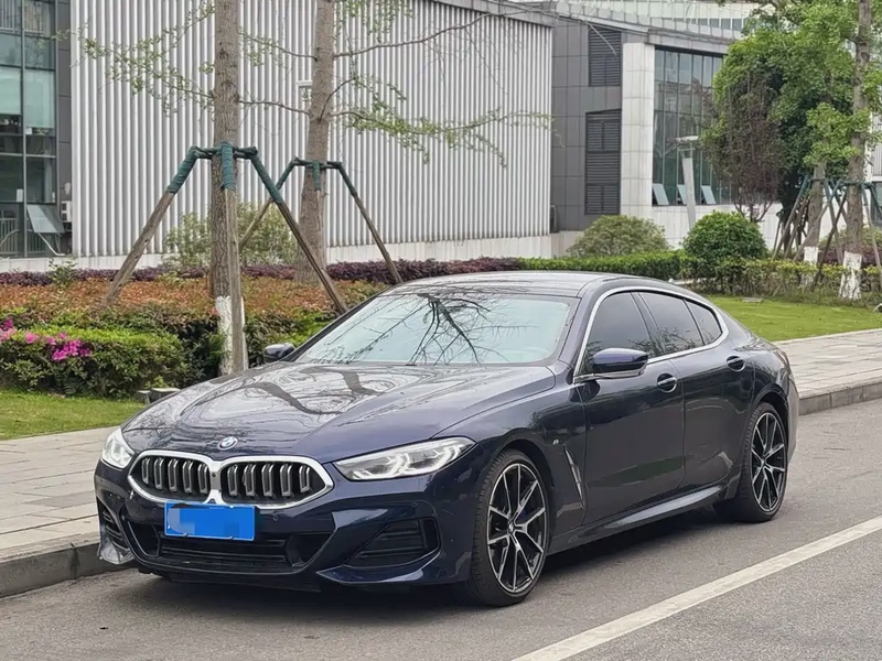 BMW 8 Series
