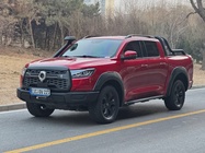 Great Wall Pao 2022