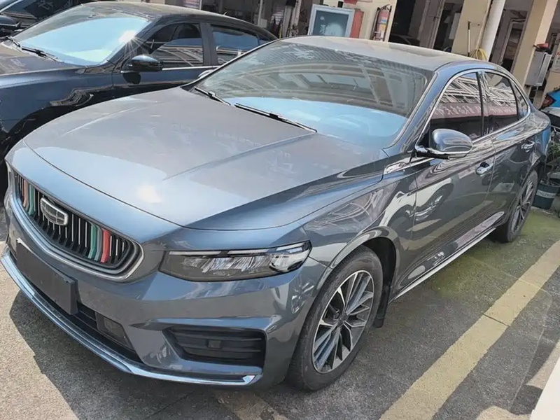 Geely Xingrui