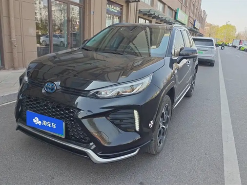 Toyota Wildlander 2021