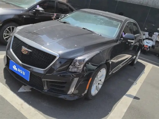 Cadillac ATS 2019