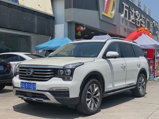 GAC GS8 2019