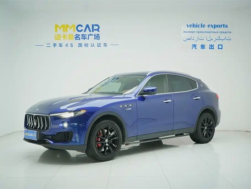 Maserati Levante 2018