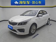 Kia K2 2017