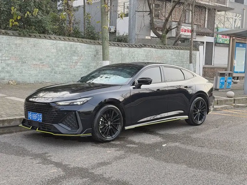 Changan UNI-V 2023