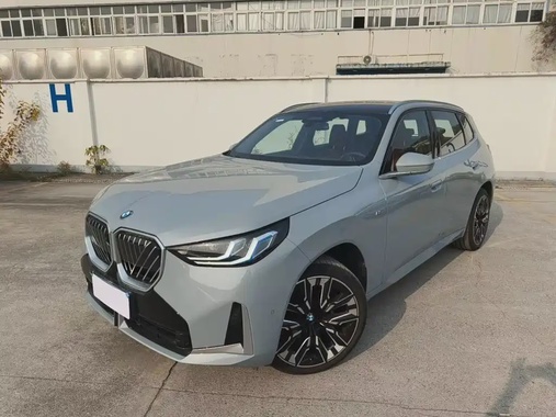 BMW X3 2025