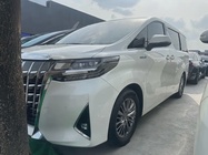 Toyota Alphard 2023