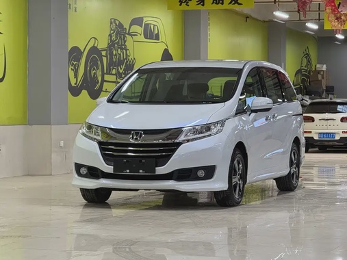 Honda Odyssey 2018
