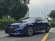 Mercedes-Benz C-Class 2020