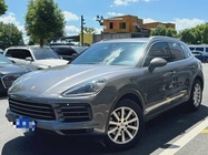Porsche Cayenne 2019