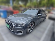 Audi A6 2022