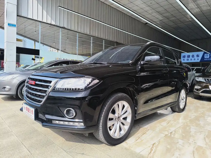 Haval H2