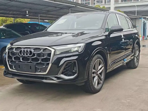 Audi Q7 2026