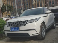 Land Rover Velar 2019