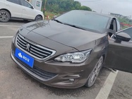 Peugeot 408 2015