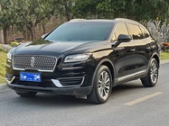 Lincoln Nautilus 2020