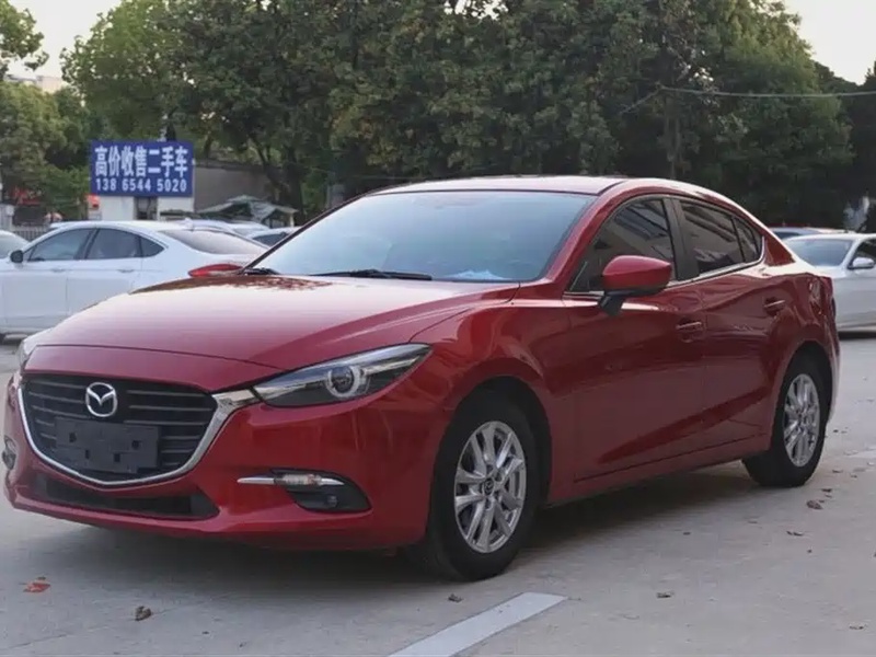 Mazda 3