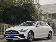 Mercedes-Benz C-Class 2022