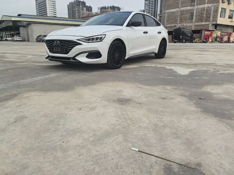 Hyundai Fista