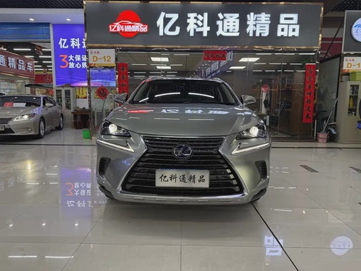 Lexus NX 2019