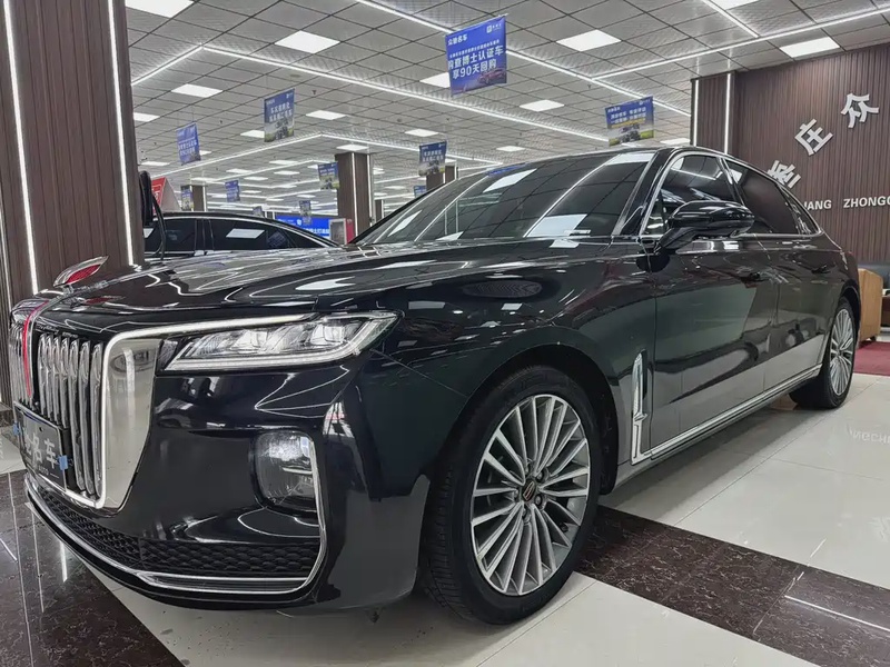 Hongqi H9