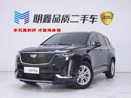 Cadillac XT6 2021