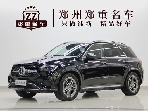 Mercedes-Benz GLE-Class 2024