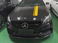 Mercedes-Benz CLA-Class 2018