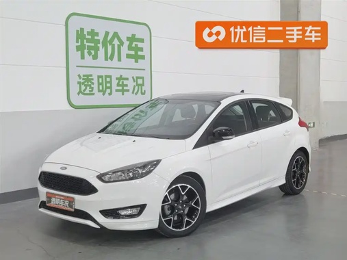 Ford Focus 2017