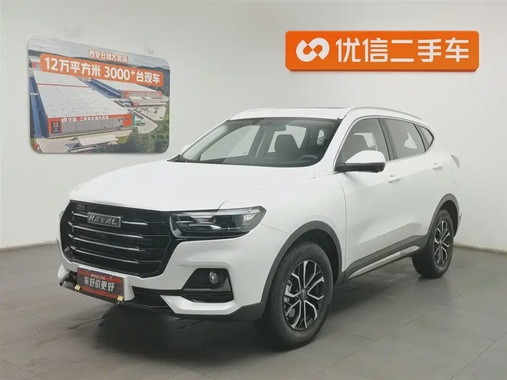 Haval H6 2025