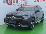 Mercedes-Benz GLC-Class 2023