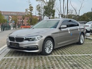 BMW 5 Series 2018