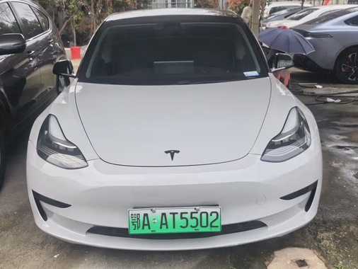 Tesla Model 3 2020