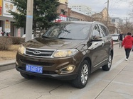 Chery Tiggo 5 2014