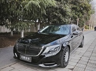 Mercedes-Benz S-Class 2016
