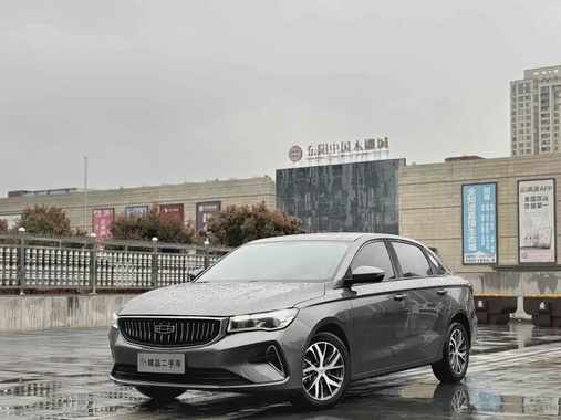 Geely Emgrand 2024