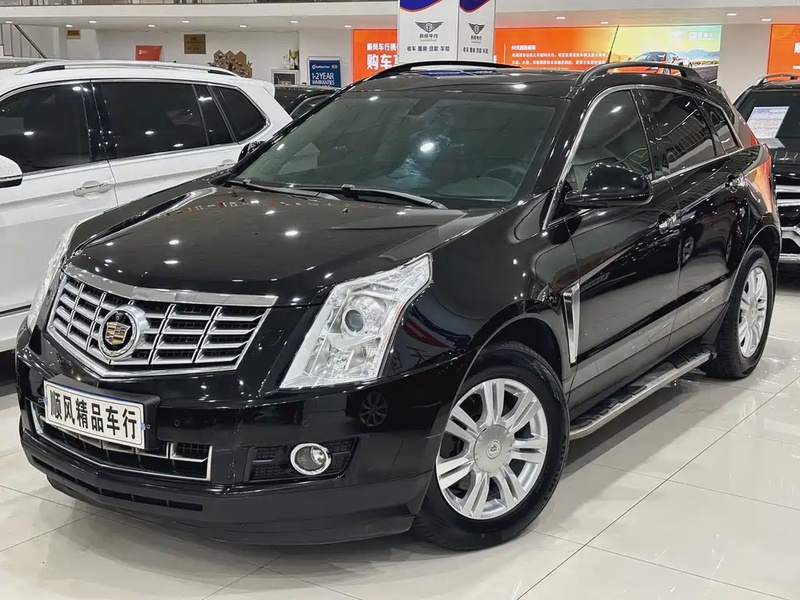 Cadillac SRX