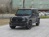 Mercedes-Benz G-Class 2023