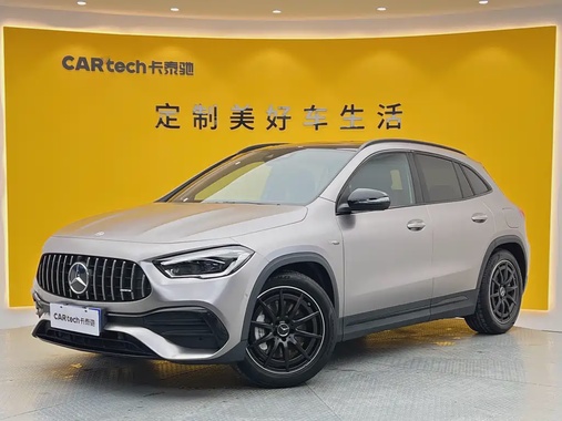 Mercedes-Benz GLA-Class 2023