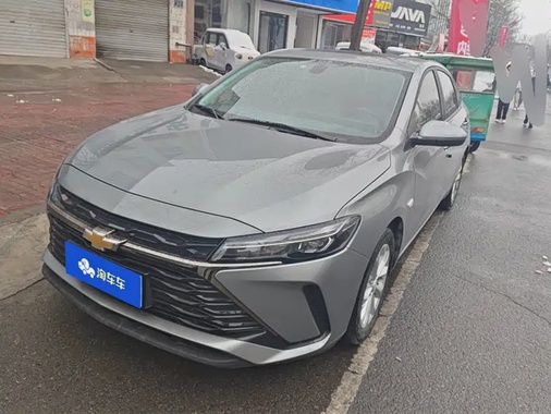 Chevrolet Monza 2023