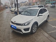 Kia KX Cross 2018