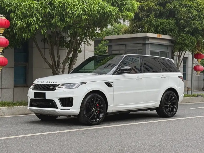 Land Rover Sport