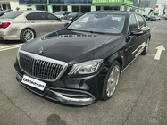 Mercedes-Benz S-Class 2018