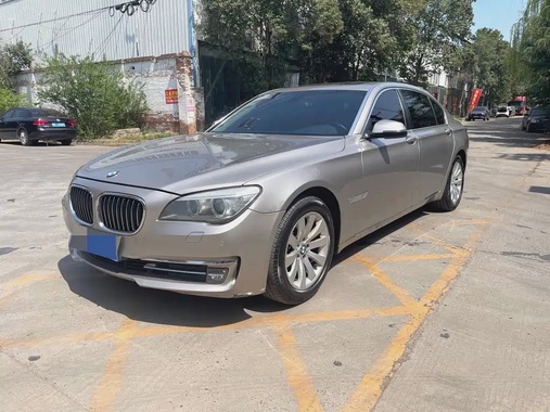 BMW 7 Series 2014