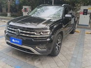 Volkswagen Teramont 2019