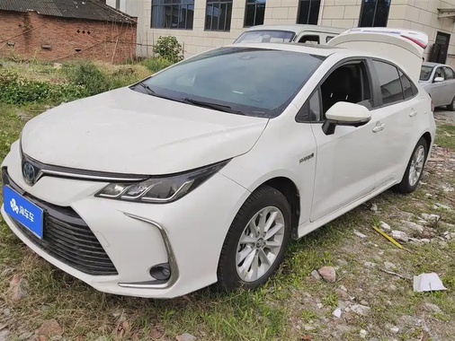 Toyota Corolla 2020