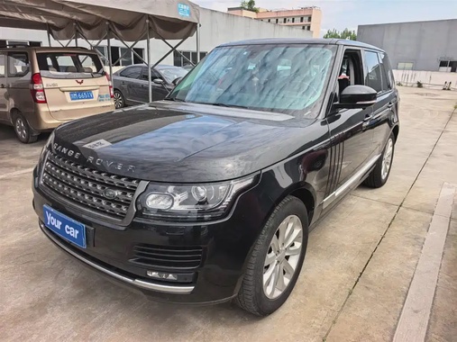 Land Rover Range Rover 2017