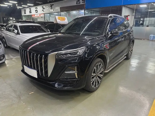 Hongqi HS5 2023
